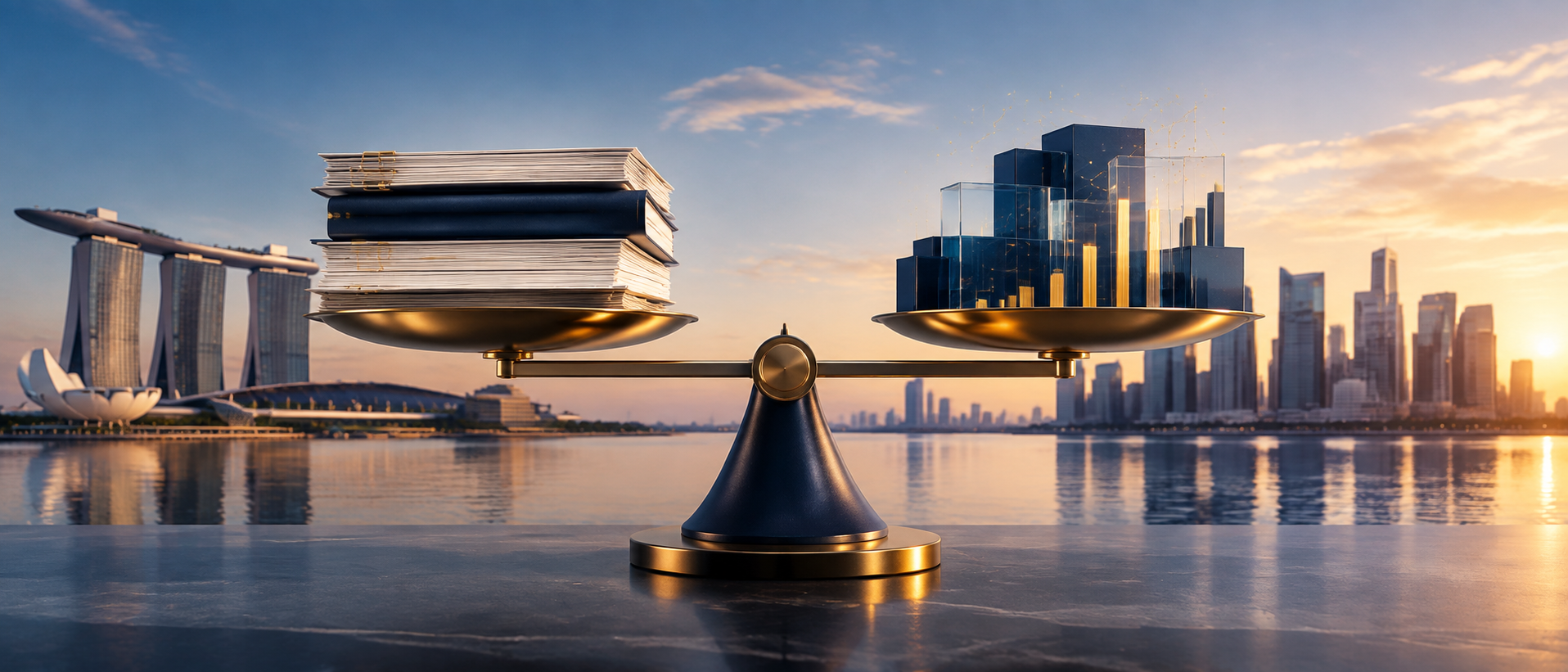 What Are Accounting and Bookkeeping Services in Singapore? - Singapore business guide by EH Corporate Services